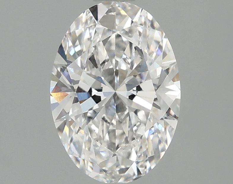 1.54 Carat Oval Shaped Ideal Cut VS1 IGI Certified Lab Grown Diamond