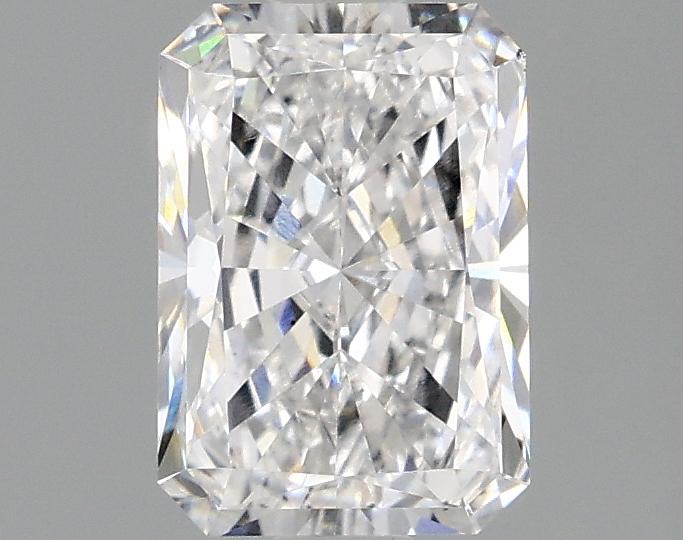 1.46 Carat Radiant Shaped Ideal Cut VS1 IGI Certified Lab Grown Diamond