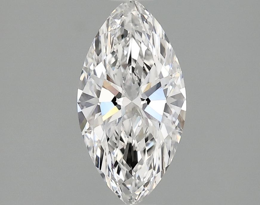 1.01 Carat Marquise Shaped Ideal Cut VS2 IGI Certified Lab Grown Diamond