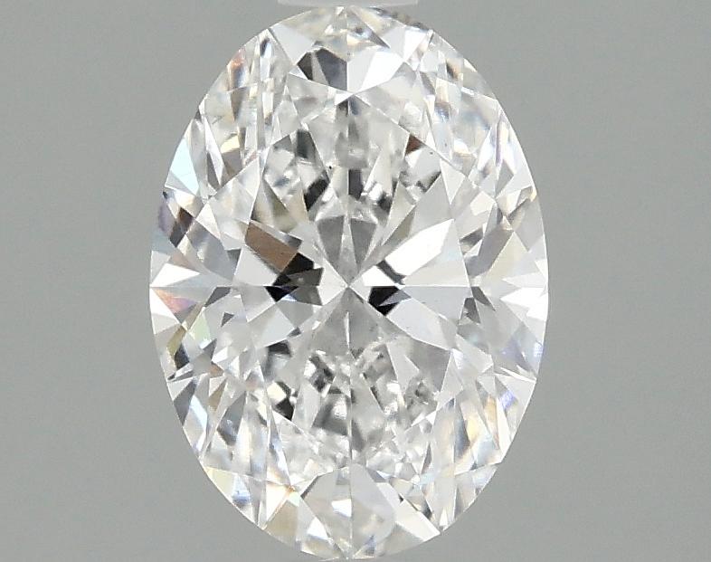 1.58 Carat Oval Shaped Ideal Cut VS2 IGI Certified Lab Grown Diamond