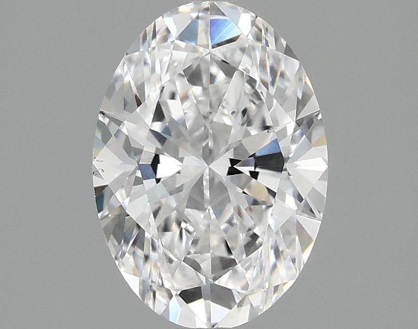 1.66 Carat Oval Shaped Ideal Cut VS1 IGI Certified Lab Grown Diamond