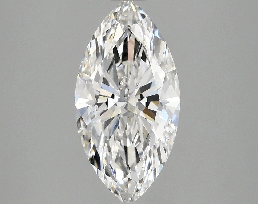 2.0 Carat Marquise Shaped Ideal Cut VS1 IGI Certified Lab Grown Diamond
