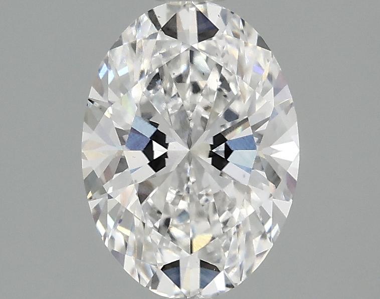 1.53 Carat Oval Shaped Ideal Cut VS2 IGI Certified Lab Grown Diamond