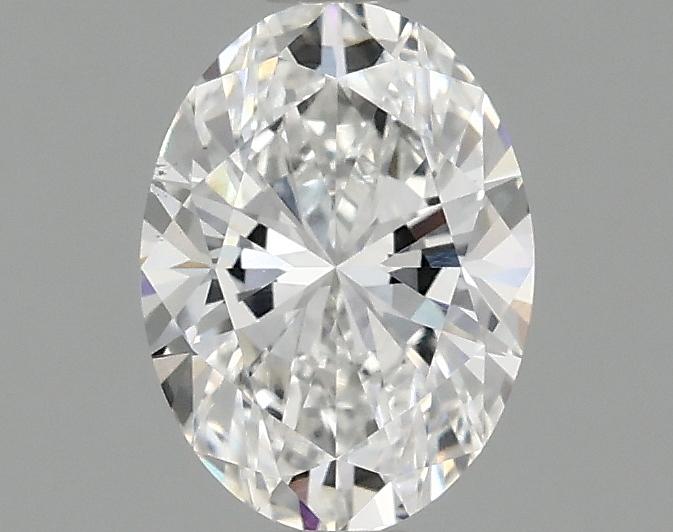 1.01 Carat Oval Shaped Excellent Cut VS1 IGI Certified Lab Grown Diamond