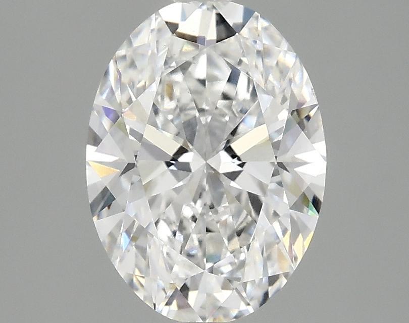 1.86 Carat Oval Shaped Excellent Cut VS2 IGI Certified Lab Grown Diamond