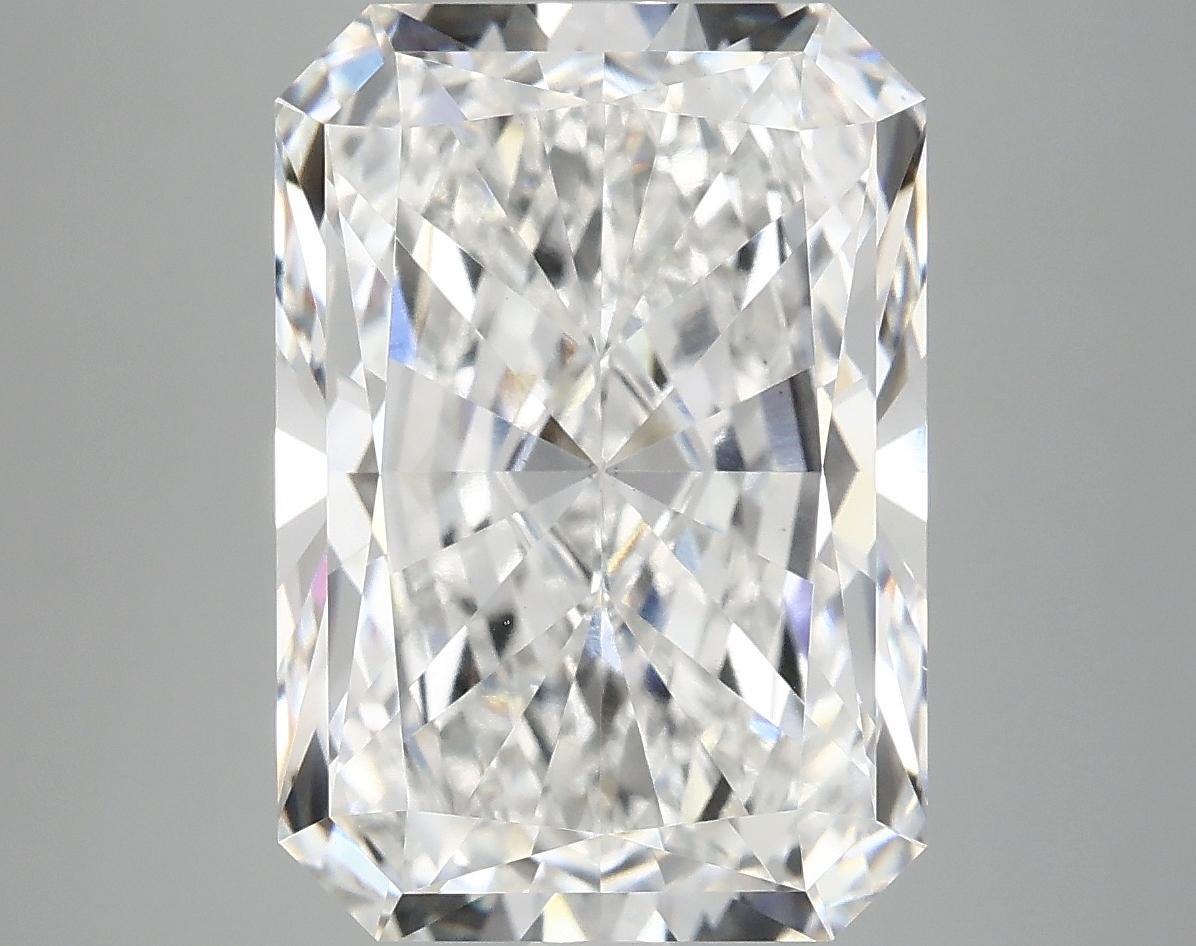 7.16 Carat Radiant Shaped Ideal Cut VS1 IGI Certified Lab Grown Diamond