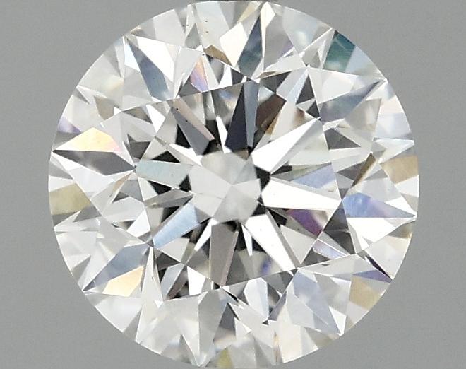 1.92 Carat Round Shaped Excellent Cut VS2 IGI Certified Lab Grown Diamond
