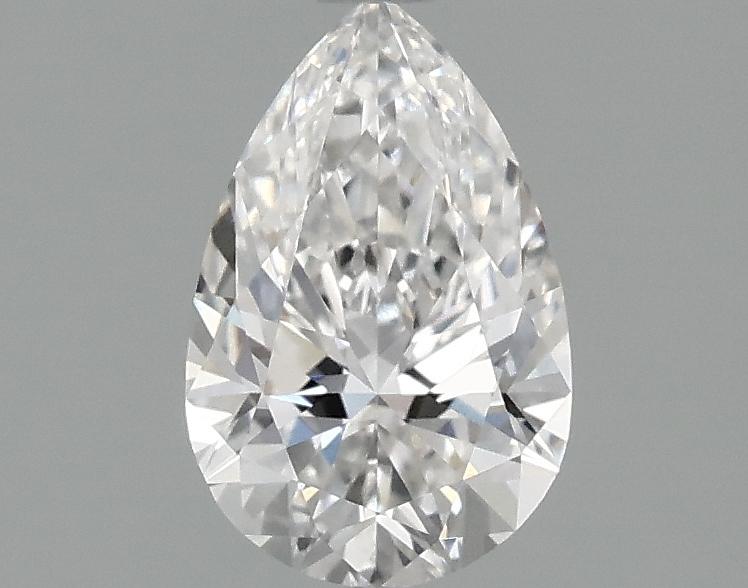 1.03 Carat Pear Shaped Ideal Cut VVS2 IGI Certified Lab Grown Diamond