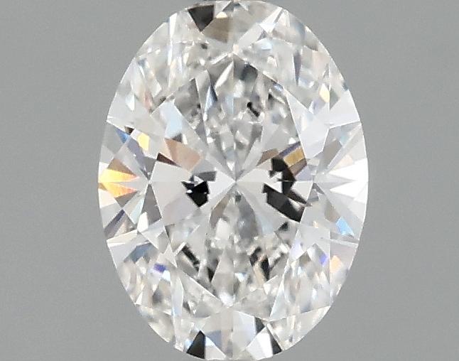 1.04 Carat Oval Shaped Excellent Cut VS1 IGI Certified Lab Grown Diamond