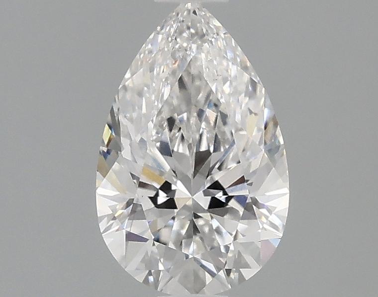 1.07 Carat Pear Shaped Ideal Cut VS1 IGI Certified Lab Grown Diamond
