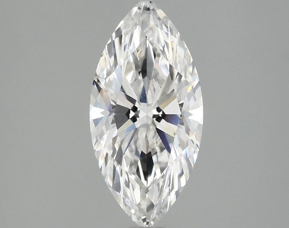 1.47 Carat Marquise Shaped Excellent Cut VS1 IGI Certified Lab Grown Diamond