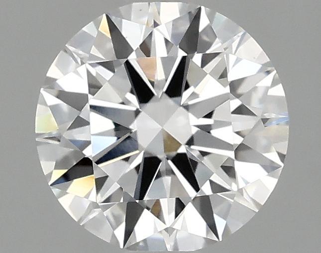 1.56 Carat Round Shaped Ideal Cut VS1 IGI Certified Lab Grown Diamond