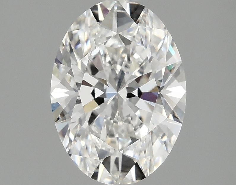 1.58 Carat Oval Shaped Excellent Cut VVS2 IGI Certified Lab Grown Diamond