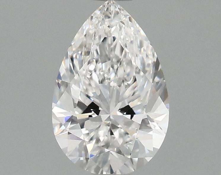 1.04 Carat Pear Shaped Excellent Cut VVS2 IGI Certified Lab Grown Diamond