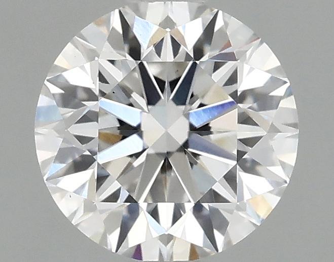 1.09 Carat Round Shaped Excellent Cut VS1 IGI Certified Lab Grown Diamond