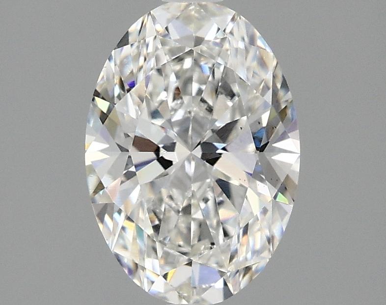 1.53 Carat Oval Shaped Ideal Cut VS2 IGI Certified Lab Grown Diamond