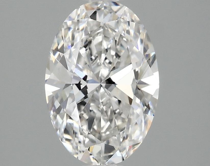 1.61 Carat Oval Shaped Ideal Cut VS1 IGI Certified Lab Grown Diamond