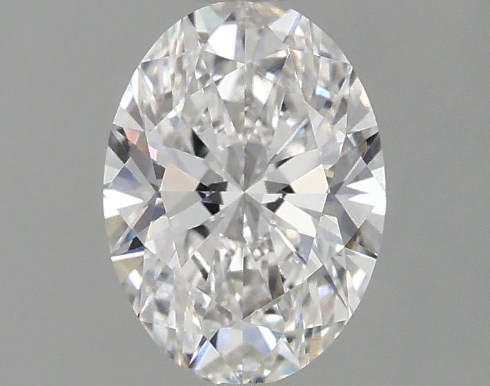 1.06 Carat Oval Shaped Ideal Cut VVS2 IGI Certified Lab Grown Diamond