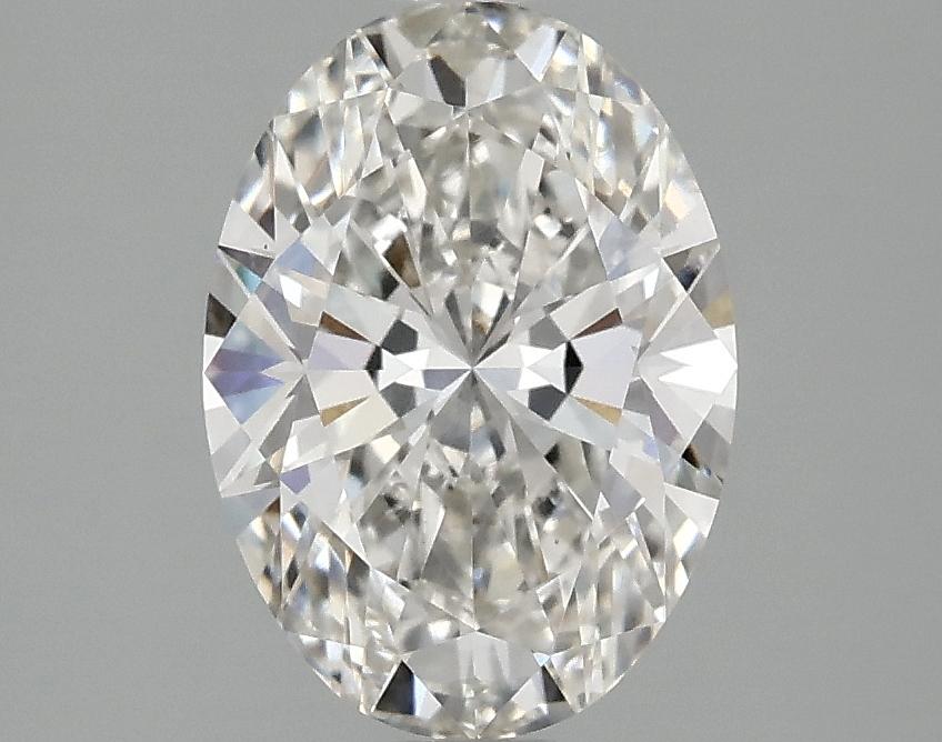 1.87 Carat Oval Shaped Ideal Cut VS1 IGI Certified Lab Grown Diamond