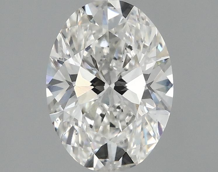 1.51 Carat Oval Shaped Excellent Cut VS2 IGI Certified Lab Grown Diamond