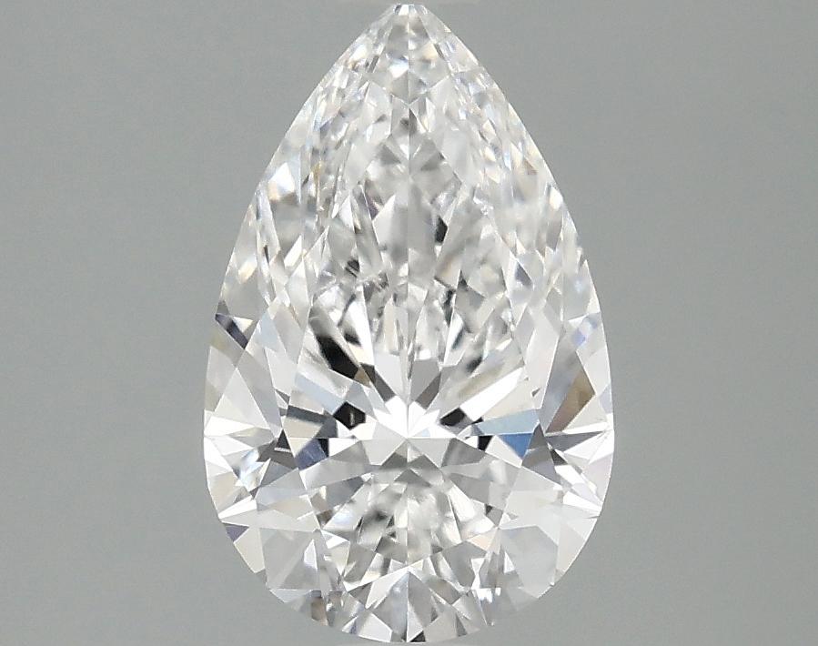 1.76 Carat Pear Shaped Ideal Cut VS1 IGI Certified Lab Grown Diamond