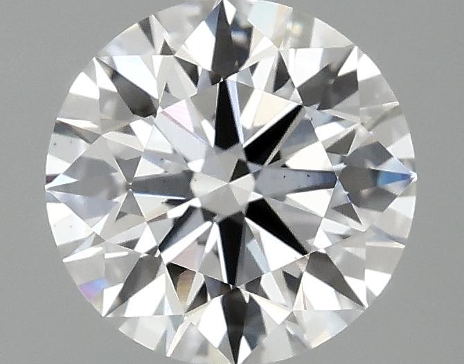 1.92 Carat Round Shaped Ideal Cut VS2 IGI Certified Lab Grown Diamond