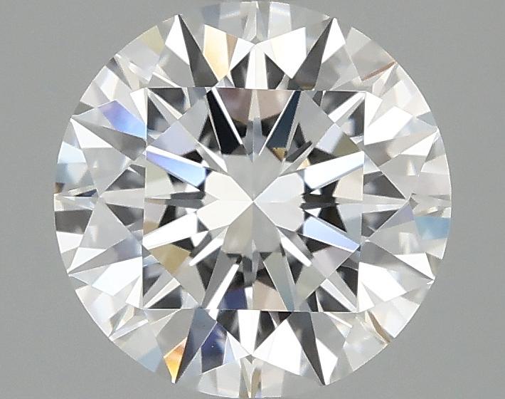 2.02 Carat Round Shaped Ideal Cut VS1 IGI Certified Lab Grown Diamond