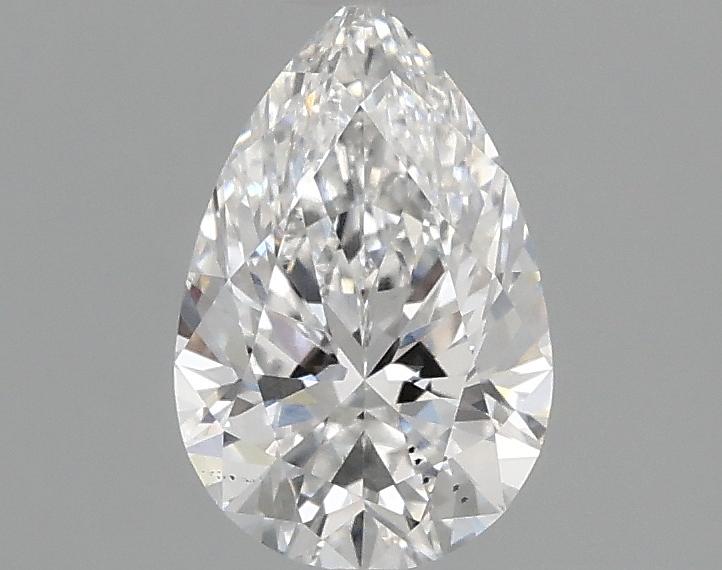 1.08 Carat Pear Shaped Excellent Cut VS2 IGI Certified Lab Grown Diamond