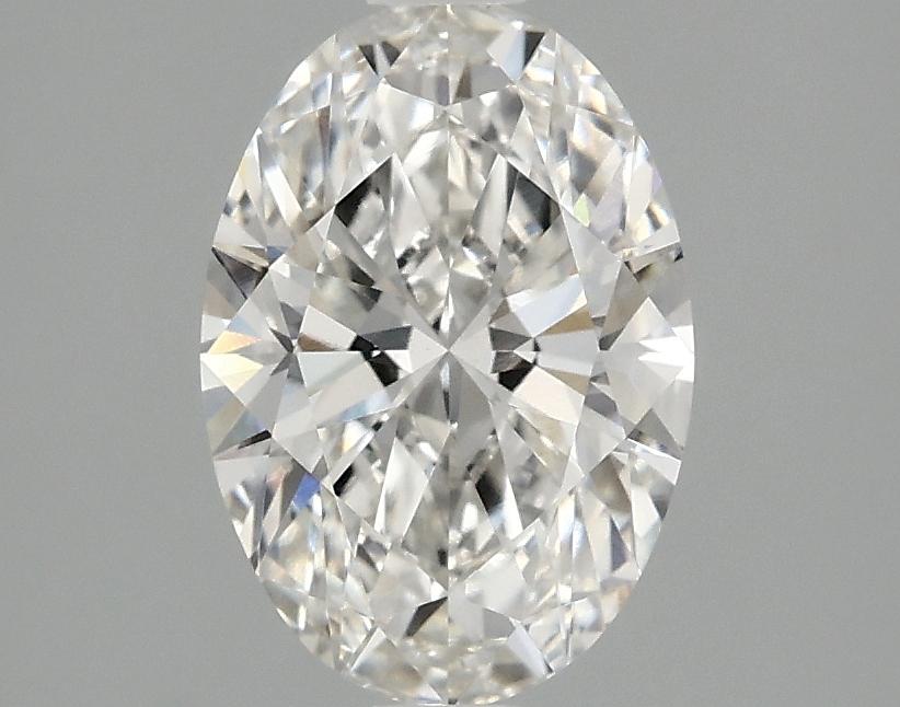1.54 Carat Oval Shaped Ideal Cut VS1 IGI Certified Lab Grown Diamond