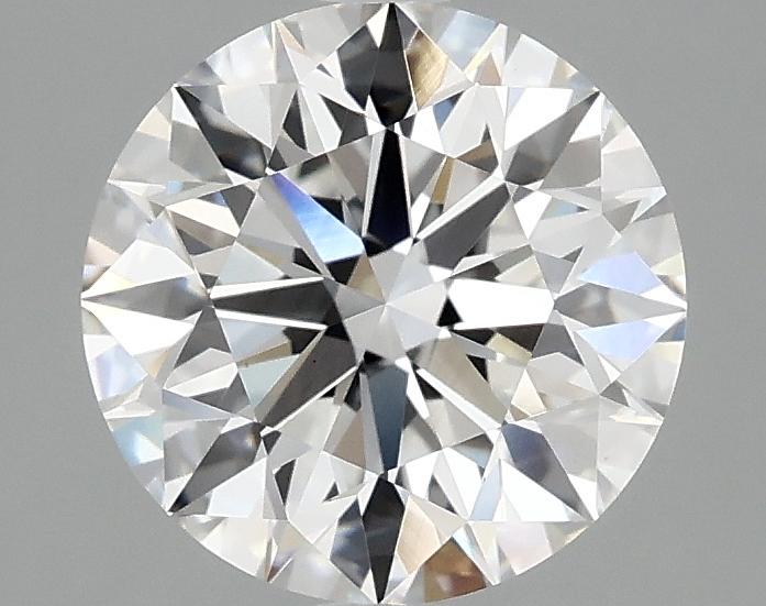 2.02 Carat Round Shaped Excellent Cut VS1 IGI Certified Lab Grown Diamond