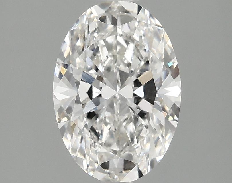1.54 Carat Oval Shaped Ideal Cut VS1 IGI Certified Lab Grown Diamond