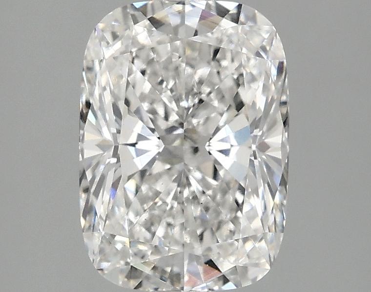 1.98 Carat Cushion Shaped Excellent Cut VS2 IGI Certified Lab Grown Diamond