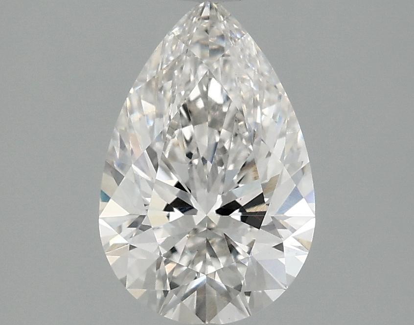 1.59 Carat Pear Shaped Excellent Cut VS1 IGI Certified Lab Grown Diamond