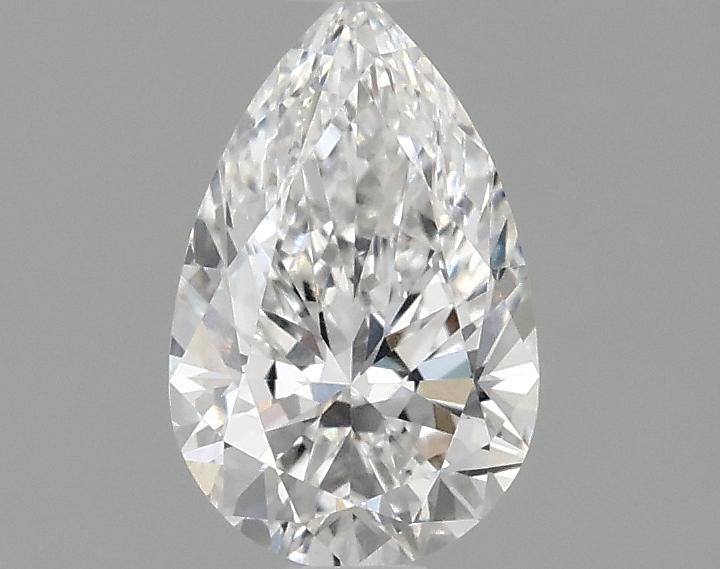 1.0 Carat Pear Shaped Ideal Cut VS1 IGI Certified Lab Grown Diamond