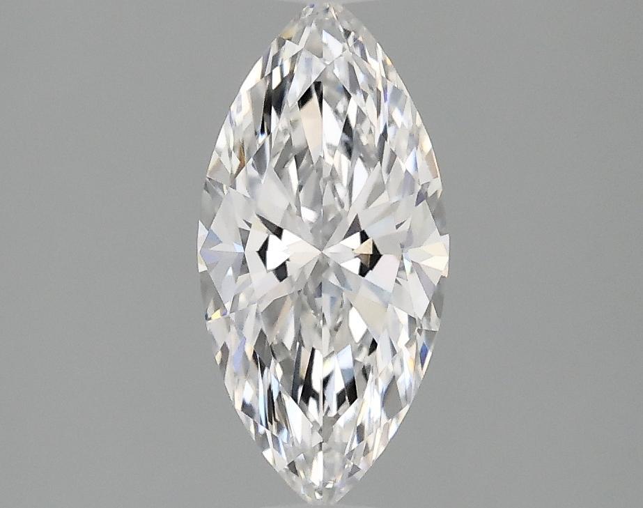 1.08 Carat Marquise Shaped Excellent Cut VVS2 IGI Certified Lab Grown Diamond