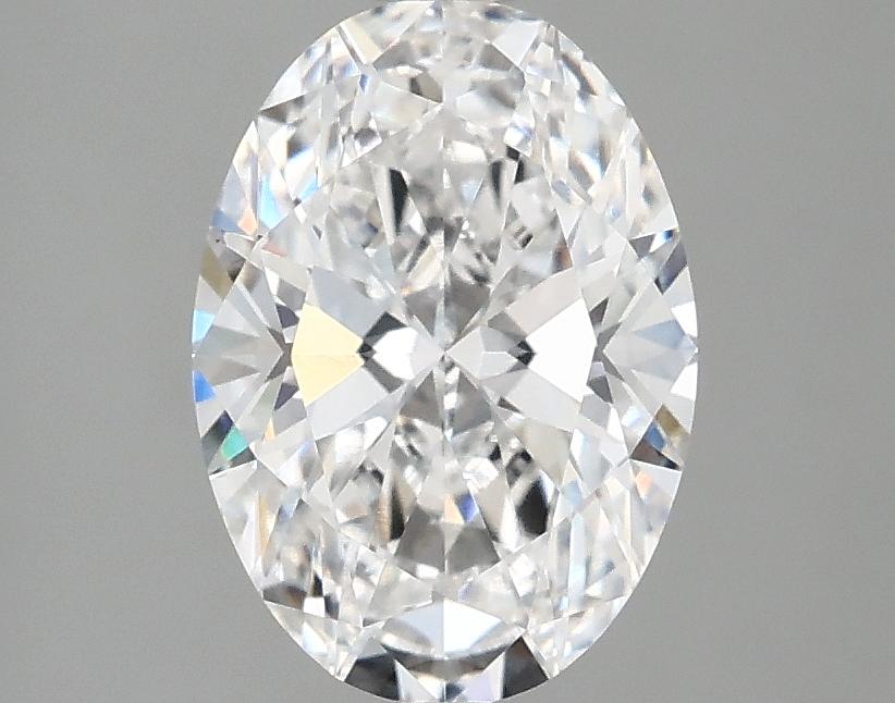 1.98 Carat Oval Shaped Ideal Cut VS1 IGI Certified Lab Grown Diamond