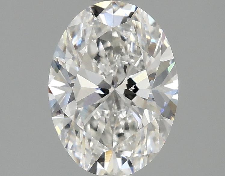 1.48 Carat Oval Shaped Excellent Cut VVS2 IGI Certified Lab Grown Diamond