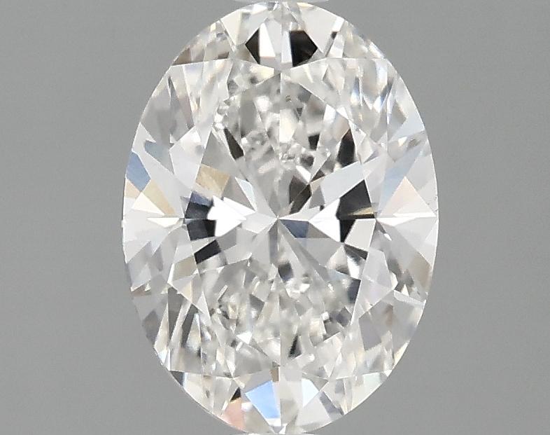 1.47 Carat Oval Shaped Ideal Cut VS1 IGI Certified Lab Grown Diamond