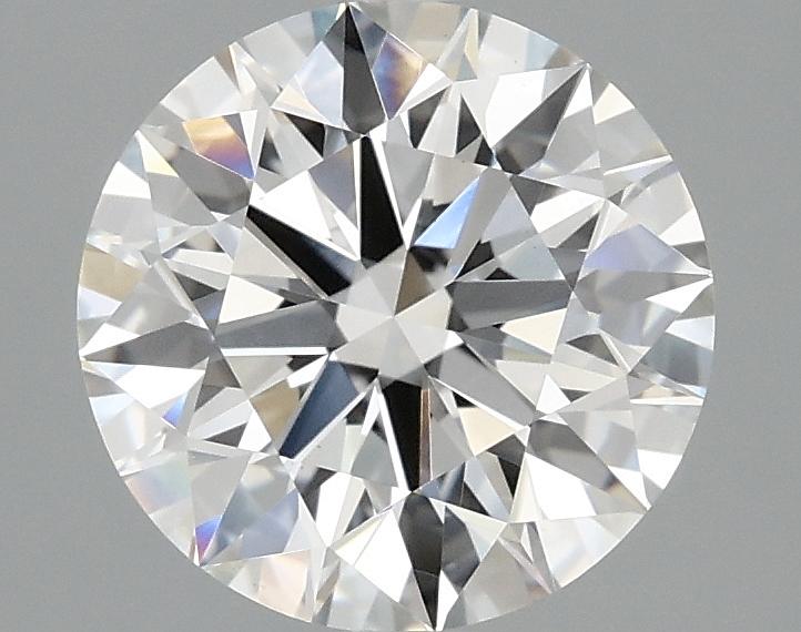 2.39 Carat Round Shaped Ideal Cut VS1 IGI Certified Lab Grown Diamond