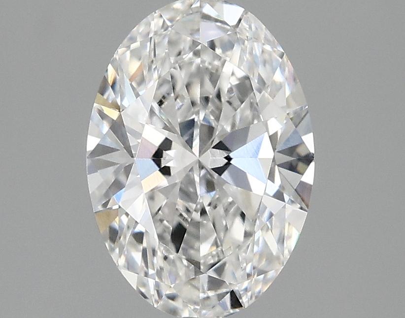 1.59 Carat Oval Shaped Ideal Cut VS1 IGI Certified Lab Grown Diamond