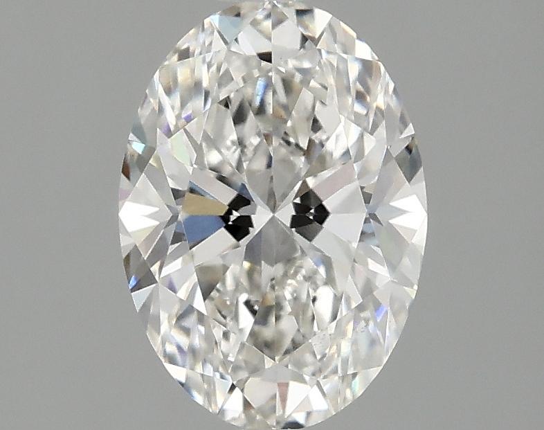 1.52 Carat Oval Shaped Ideal Cut VS2 IGI Certified Lab Grown Diamond