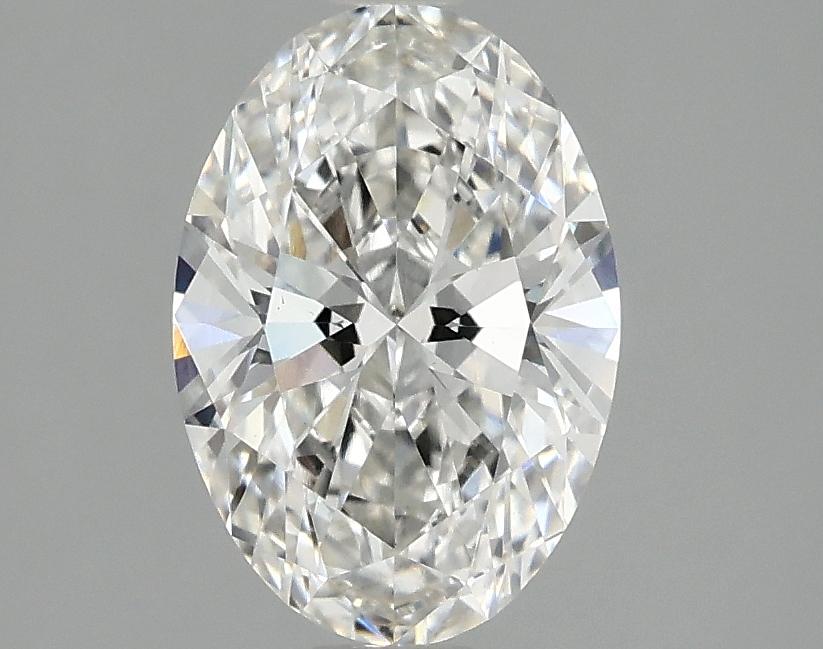 1.53 Carat Oval Shaped Ideal Cut VS1 IGI Certified Lab Grown Diamond