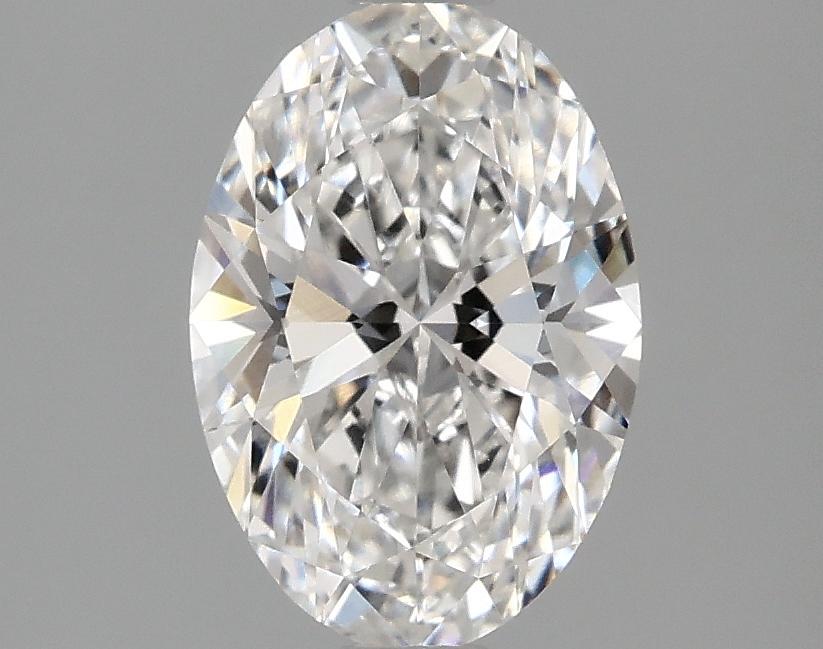 1.57 Carat Oval Shaped Ideal Cut VVS2 IGI Certified Lab Grown Diamond