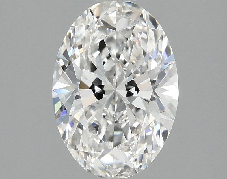 1.54 Carat Oval Shaped Ideal Cut VS1 IGI Certified Lab Grown Diamond