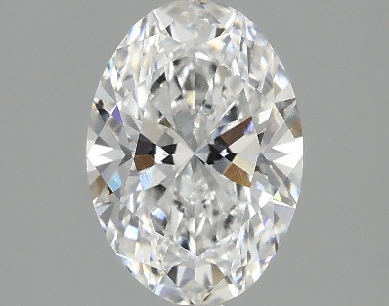 1.54 Carat Oval Shaped Ideal Cut VS1 IGI Certified Lab Grown Diamond