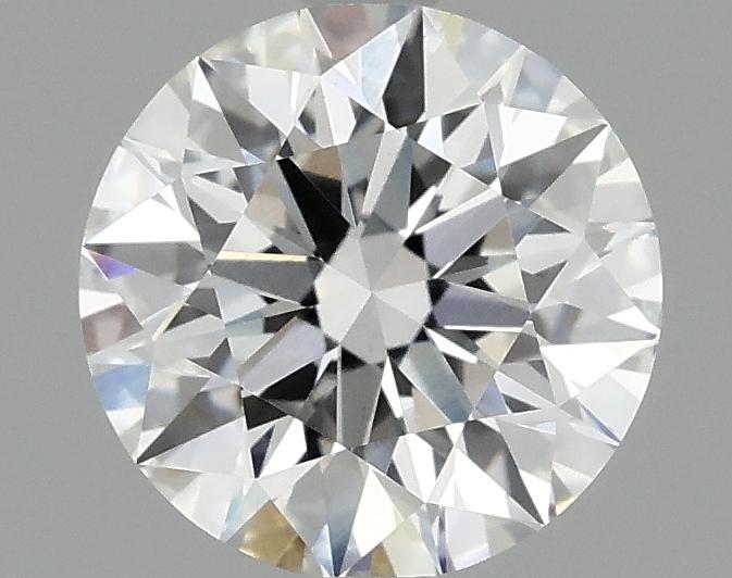 1.58 Carat Round Shaped Excellent Cut VS1 IGI Certified Lab Grown Diamond