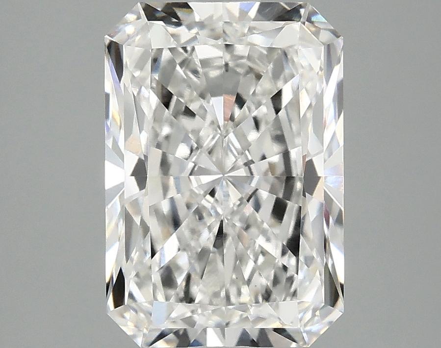 3.07 Carat Radiant Shaped Ideal Cut VS1 IGI Certified Lab Grown Diamond