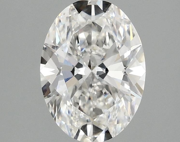 1.52 Carat Oval Shaped Excellent Cut VVS2 IGI Certified Lab Grown Diamond