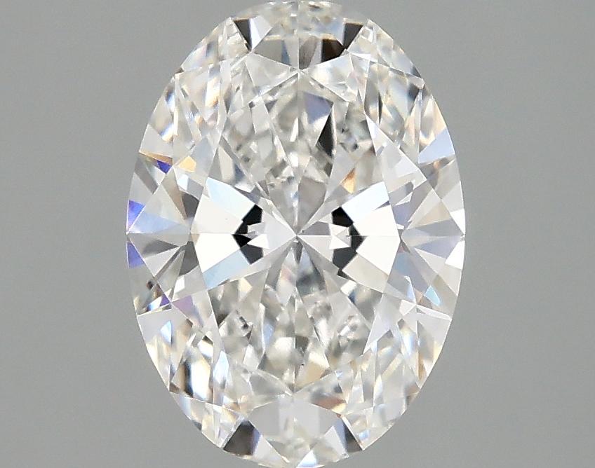 1.6 Carat Oval Shaped Ideal Cut VS1 IGI Certified Lab Grown Diamond