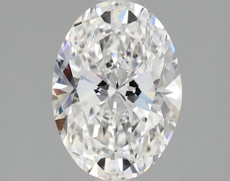 1.57 Carat Oval Shaped Ideal Cut VS1 IGI Certified Lab Grown Diamond